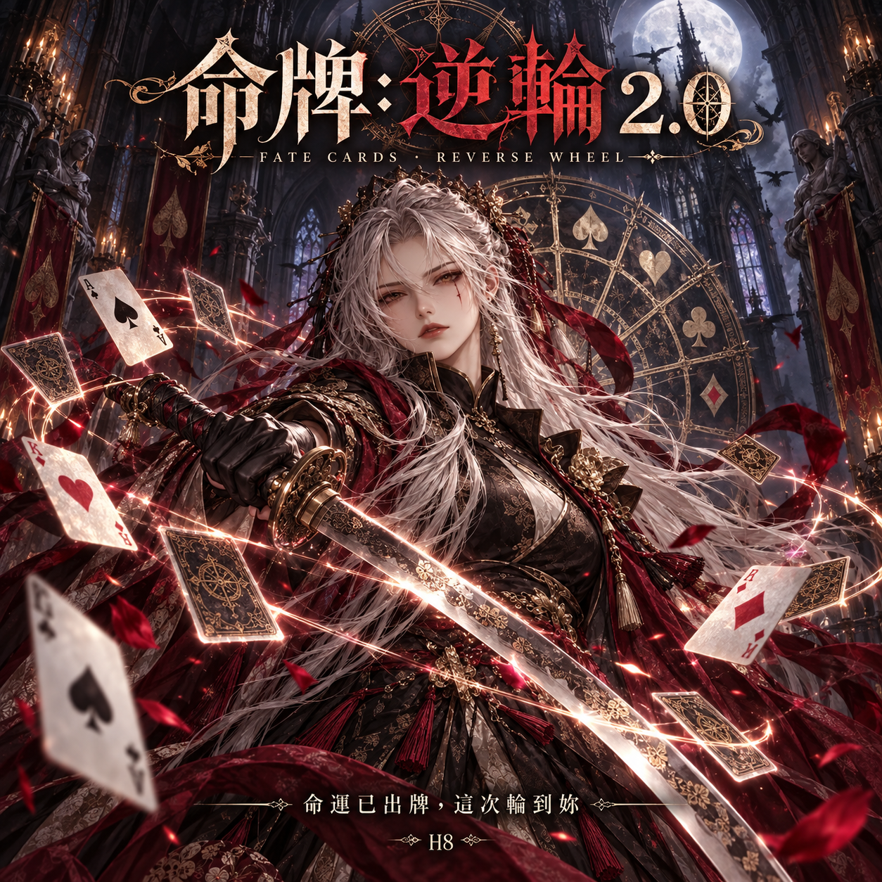 命牌：逆輪 2.0